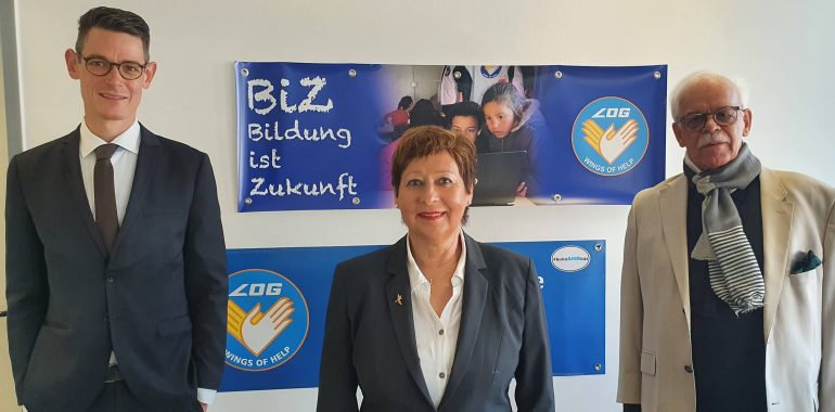 Deutscher Spendenrat tagt erstmals in Frankfurt